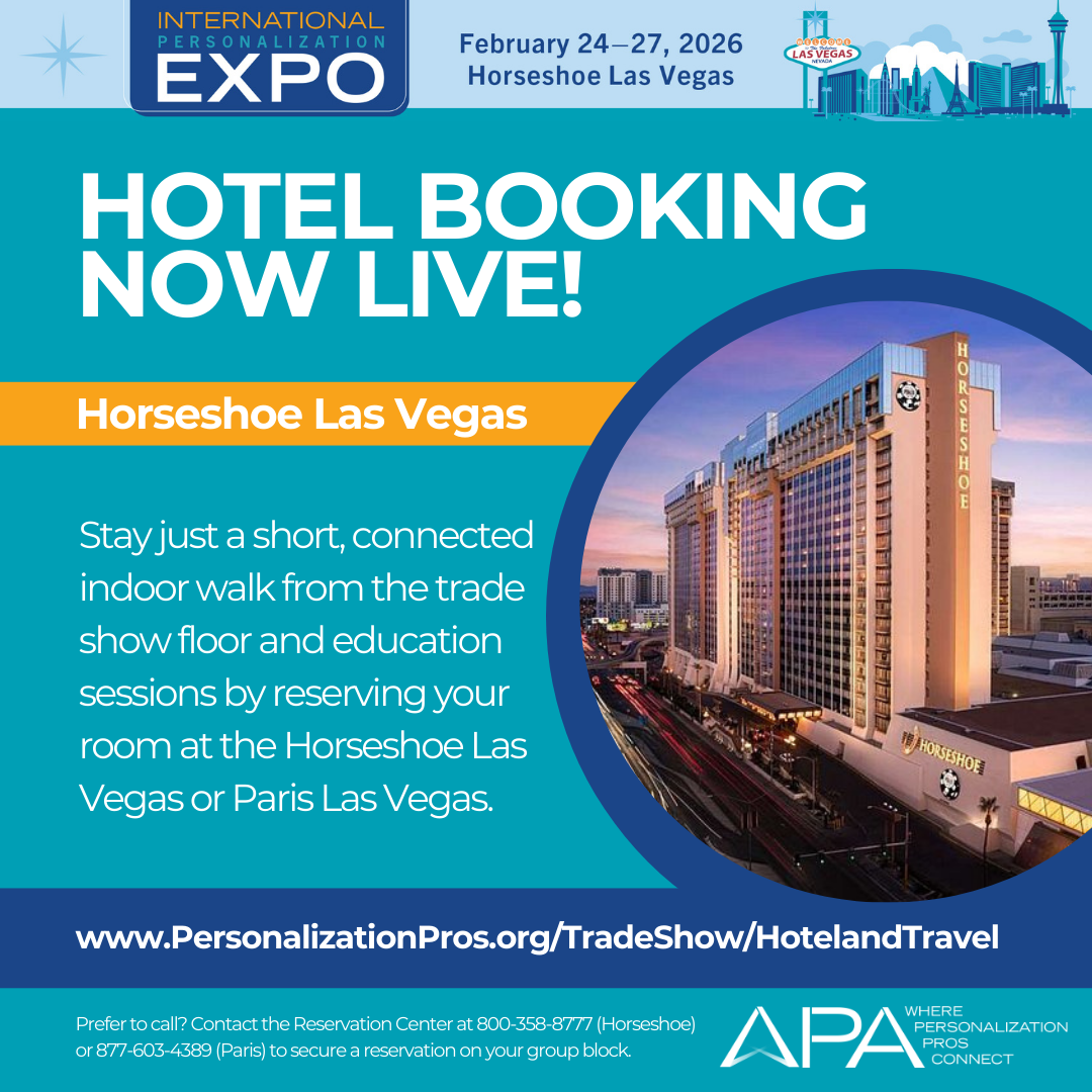 2026 APA Expo Hotel Booking Information
